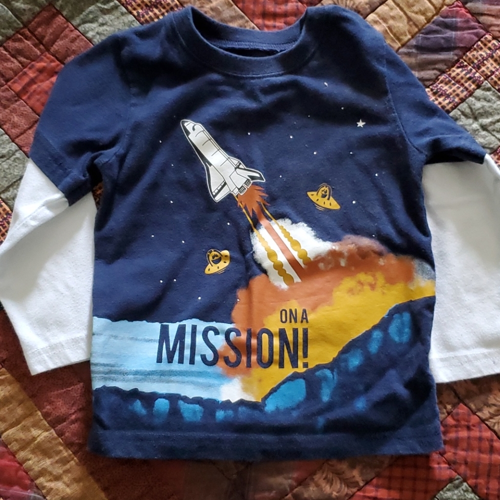 Boys long sleeve